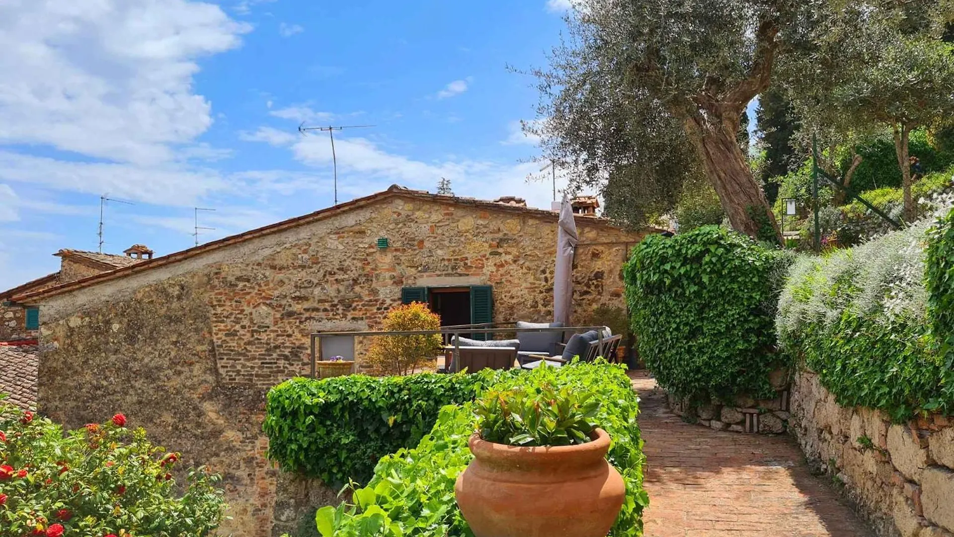 Holiday Home In Cetona - Toskana 53477