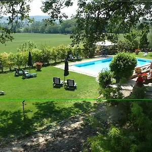  Bed & Breakfast Podere Lamaccia - Bed&kitchinette